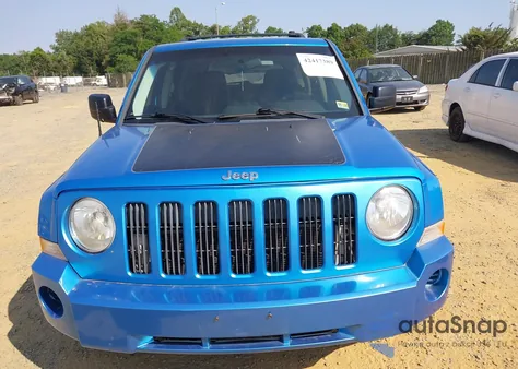 2009 Jeep Patriot Sport z USA, uszkodzony, nr VIN 1J4FT28B09D126443